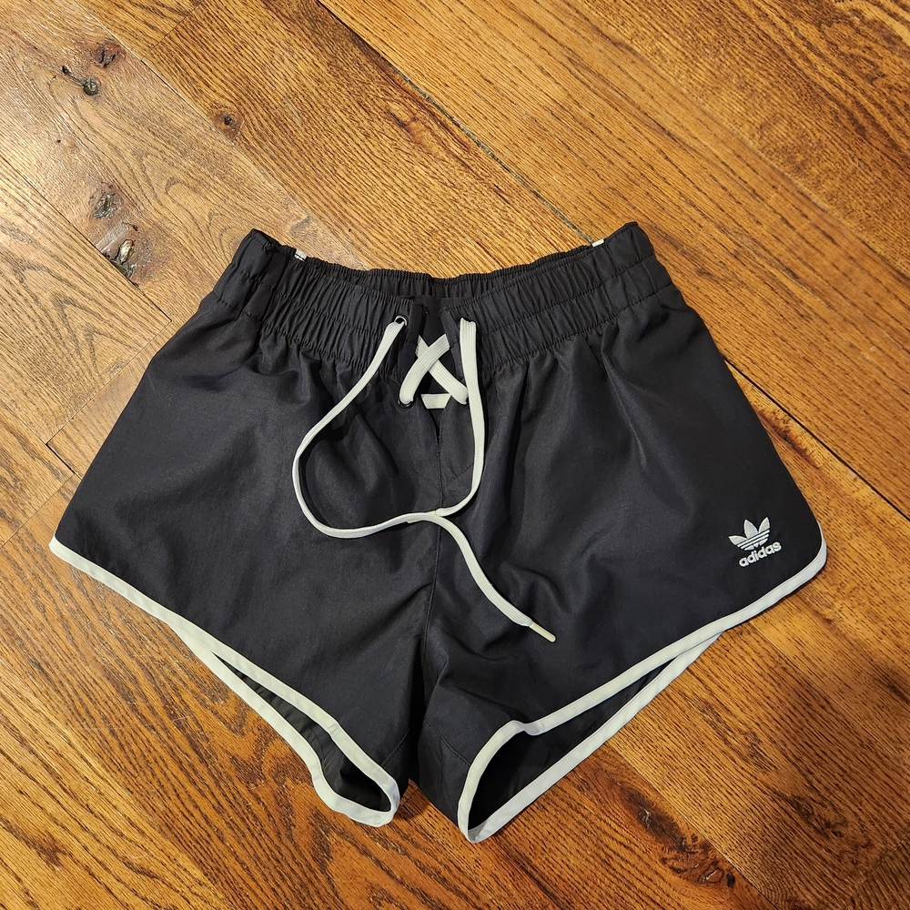 Adidas Women's Black Shorts